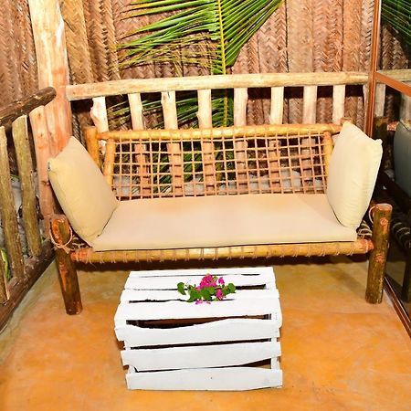 Mwananchi Bungalows Paje Exteriér fotografie