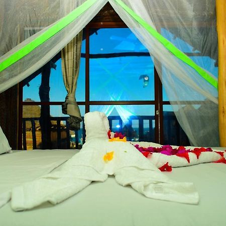 Mwananchi Bungalows Paje Exteriér fotografie