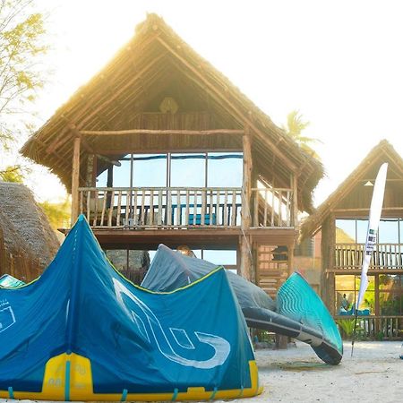 Mwananchi Bungalows Paje Exteriér fotografie