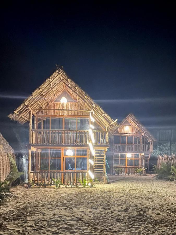 Mwananchi Bungalows Paje Exteriér fotografie