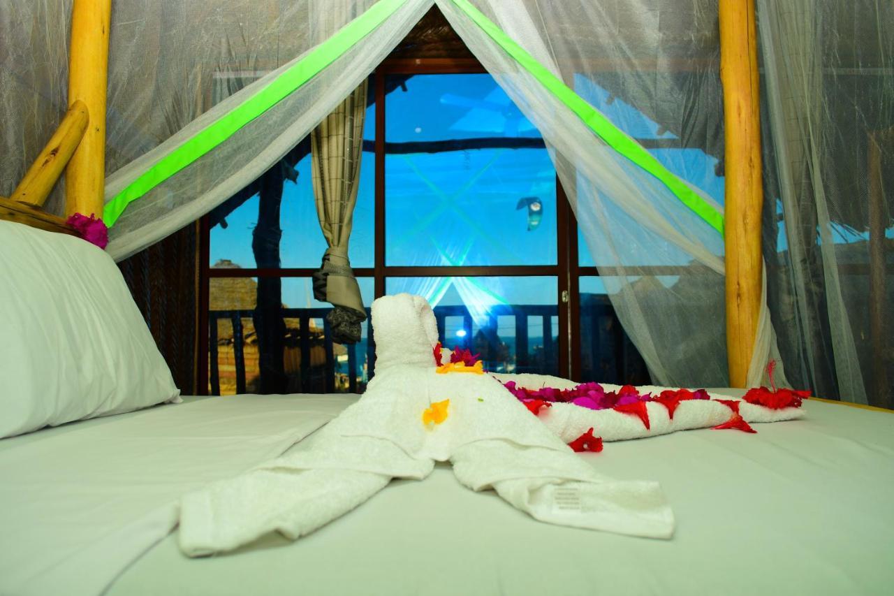 Mwananchi Bungalows Paje Exteriér fotografie