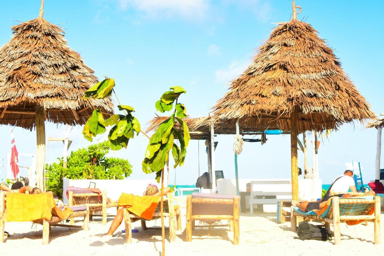 Mwananchi Bungalows Paje Exteriér fotografie