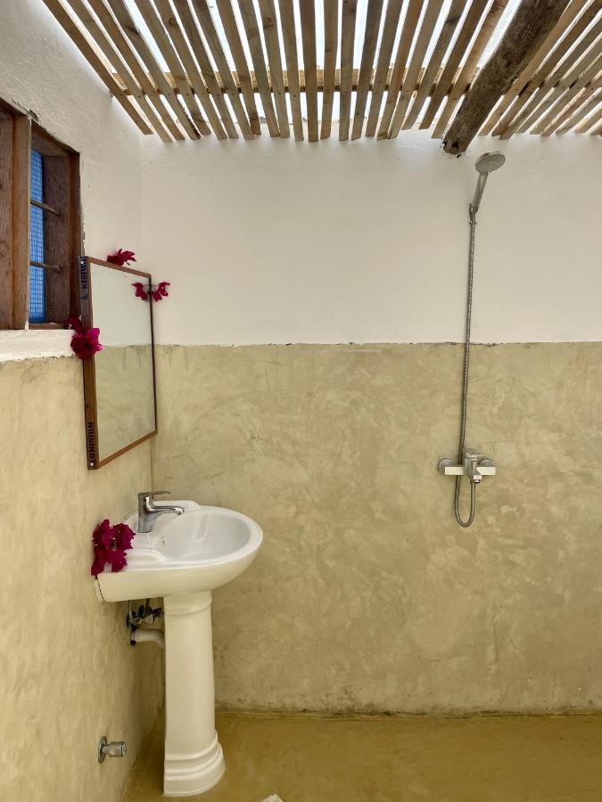 Mwananchi Bungalows Paje Exteriér fotografie