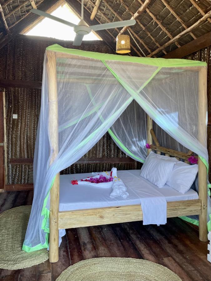 Mwananchi Bungalows Paje Exteriér fotografie