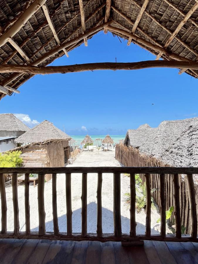 Mwananchi Bungalows Paje Exteriér fotografie